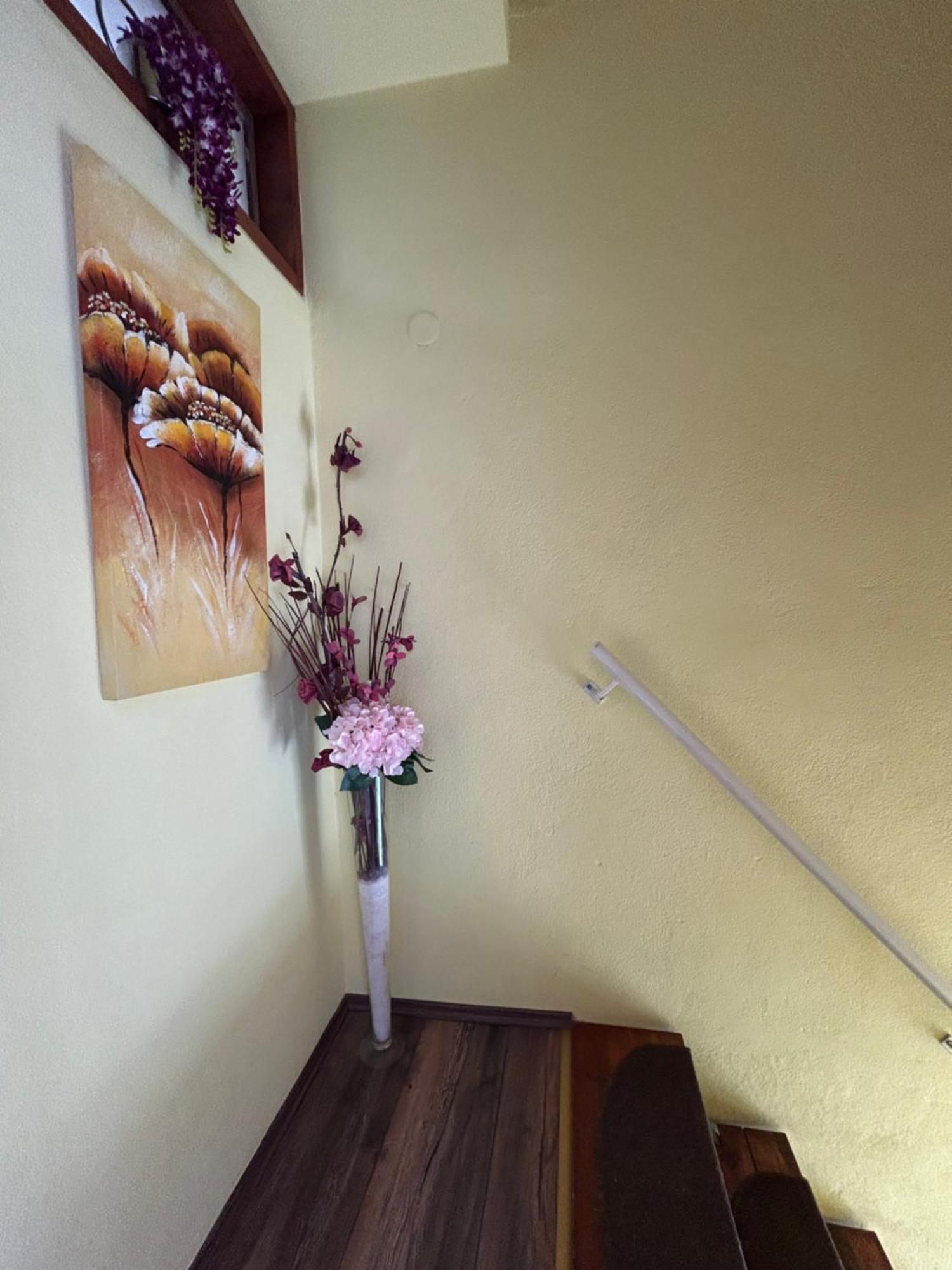 Seafront Studio Apartment+Balcony Подгора Екстериор снимка